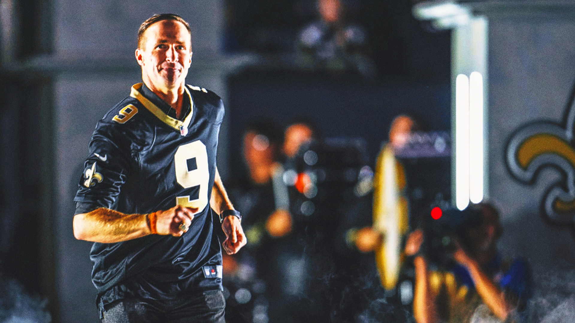 Drew Brees on Super Bowl back in New Orleans: 'They know how to throw a party'