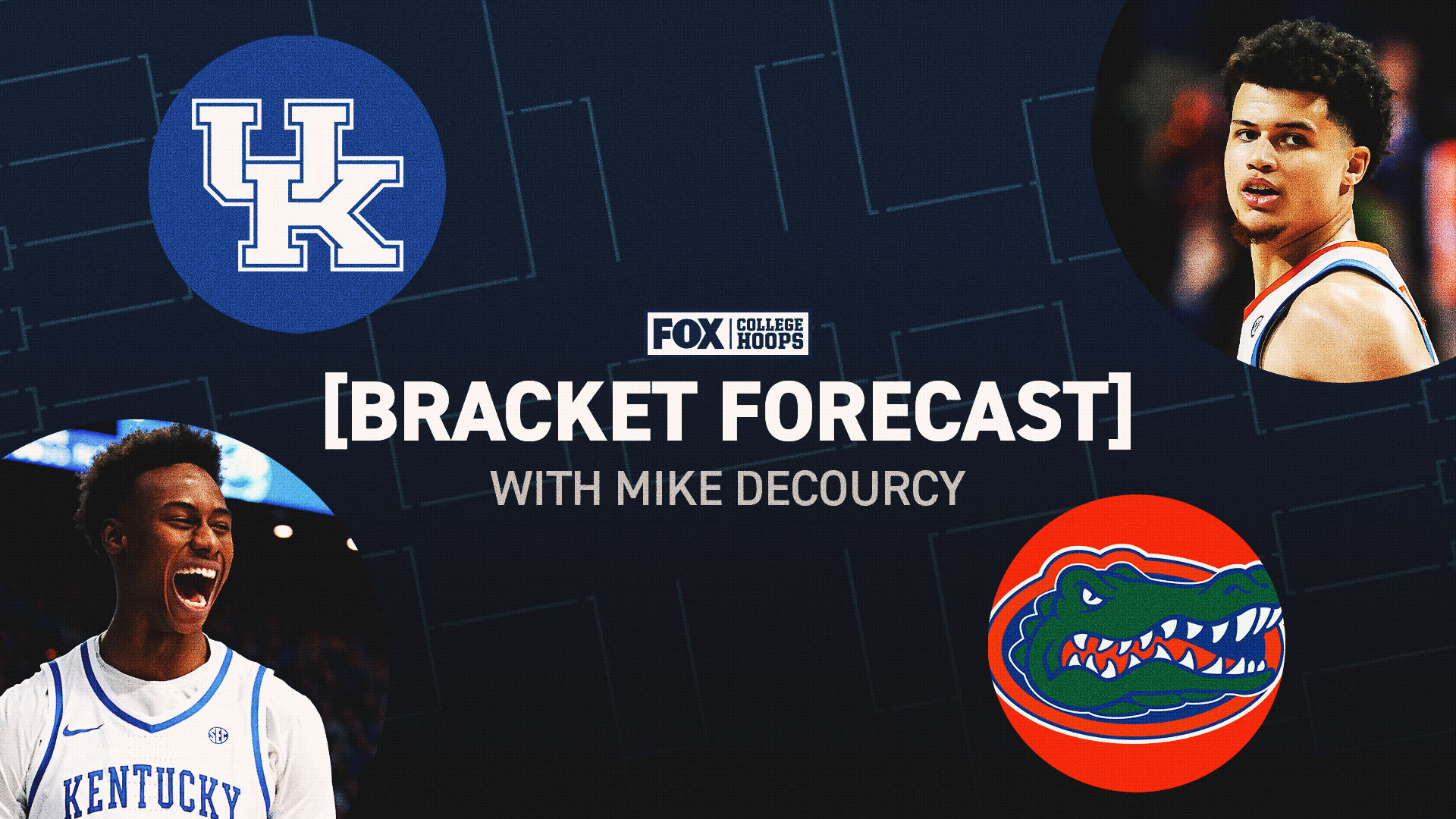 2025 NCAA Tournament projections: Kentucky on the rise, Florida falling