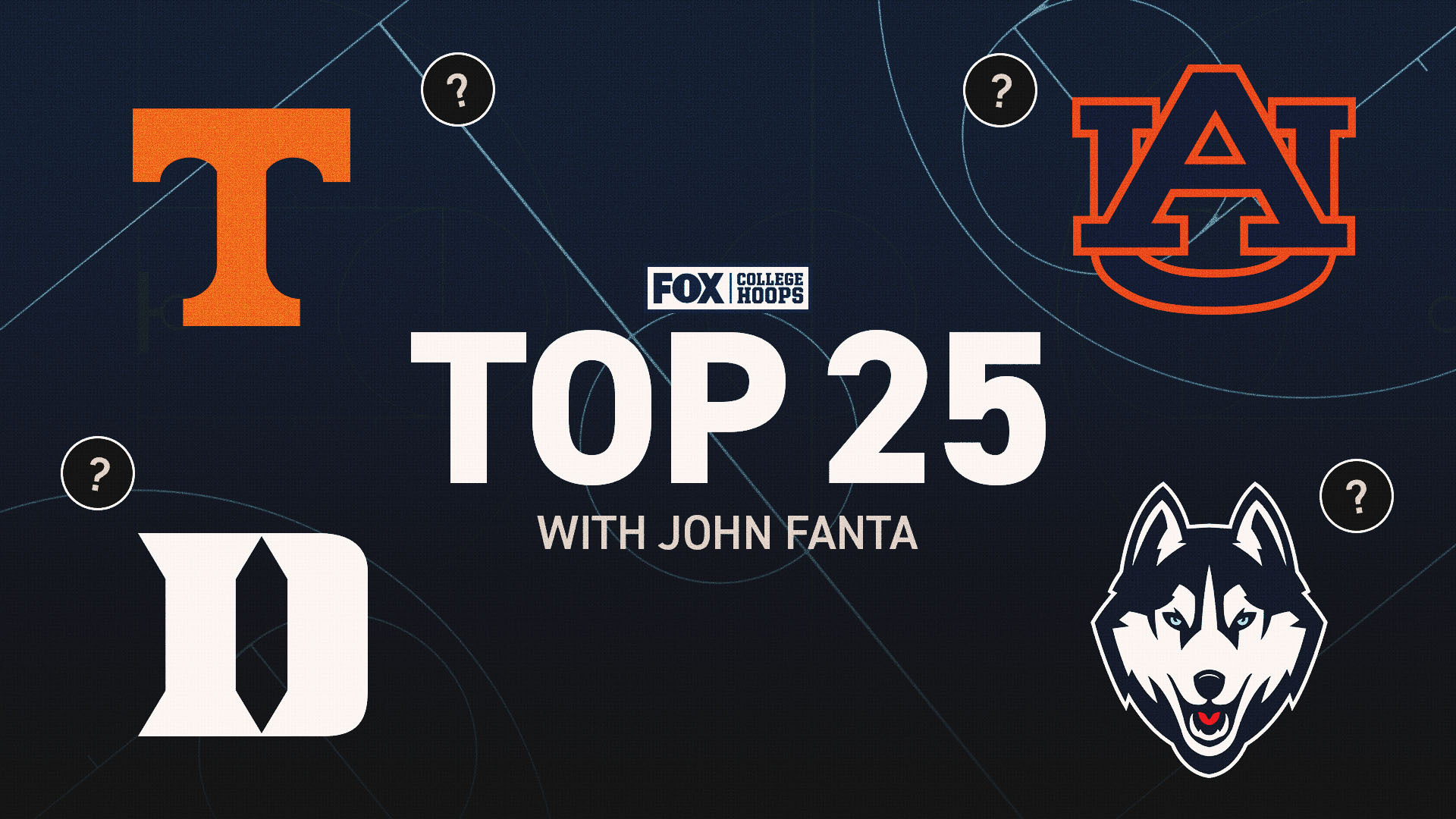 College basketball rankings: Auburn, Tennessee on top; Illinois makes big jump