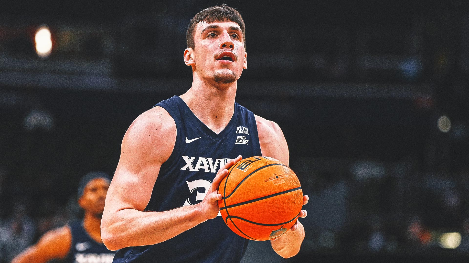 Xavier holds on down the stretch to earn 59-57 road upset at No. 7 Marquette