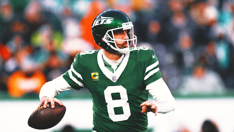 Aaron Rodgers reportedly agrees to deal with Steelers after months-long free agency