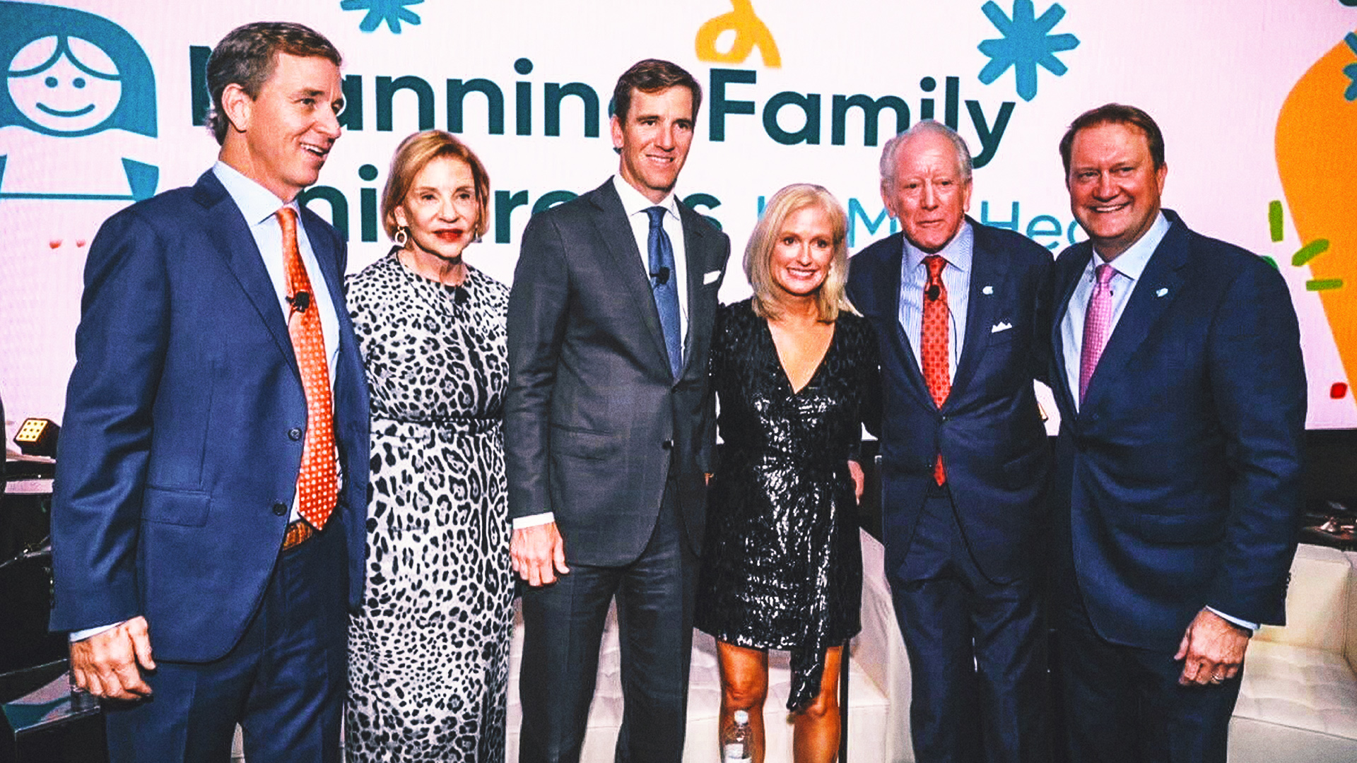 Manning family legacy in New Orleans grows with renaming of children’s hospital