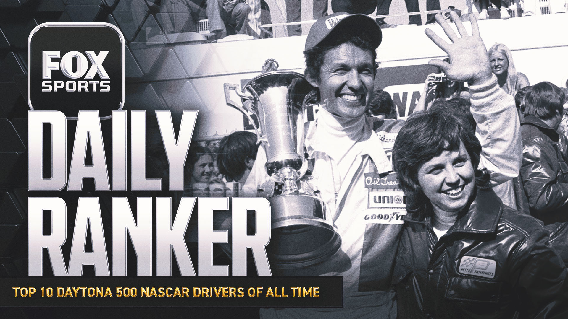 Who are the 10 greatest Daytona 500 drivers of all time?