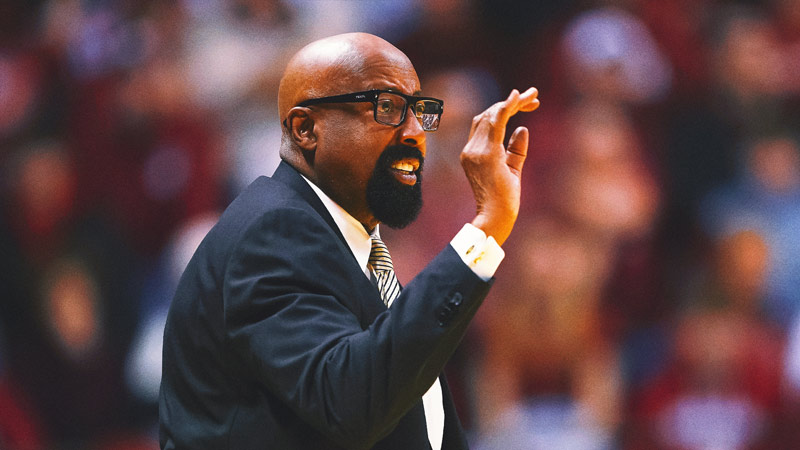 Indiana basketball coach Mike Woodson unlikely to return next season, per sources