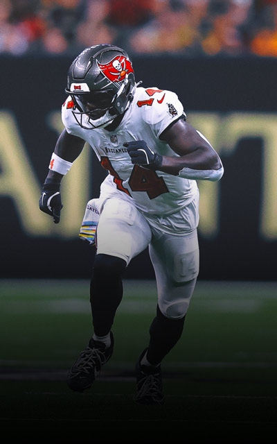 Davante Adams, Chris Godwin top Keyshawn Johnson's list of NFL