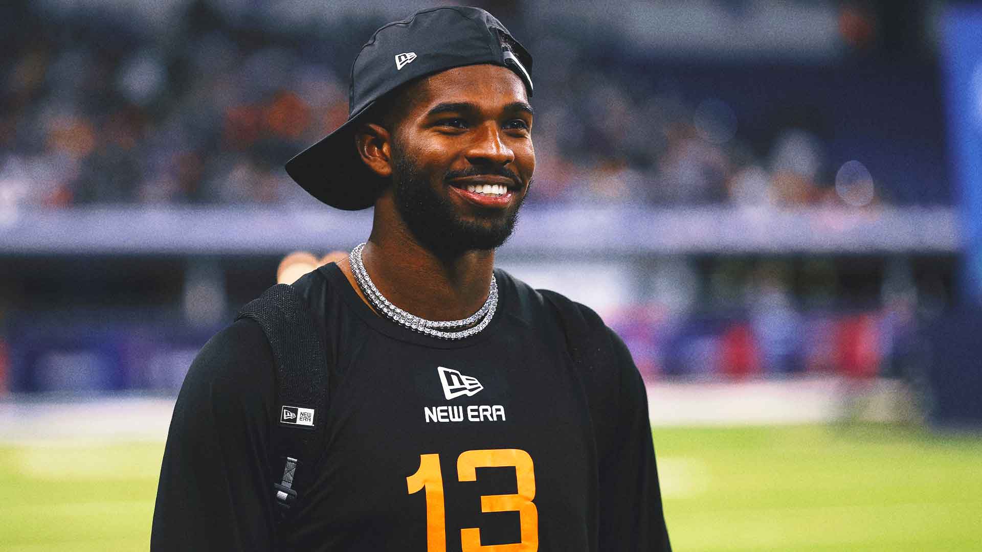 Deion Sanders wants Giants to draft Shedeur: 'Let's hope it's New York'