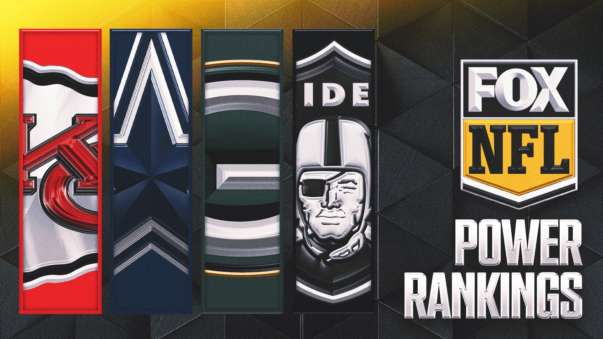2025 NFL Power Rankings: Which teams are most improved post-draft?