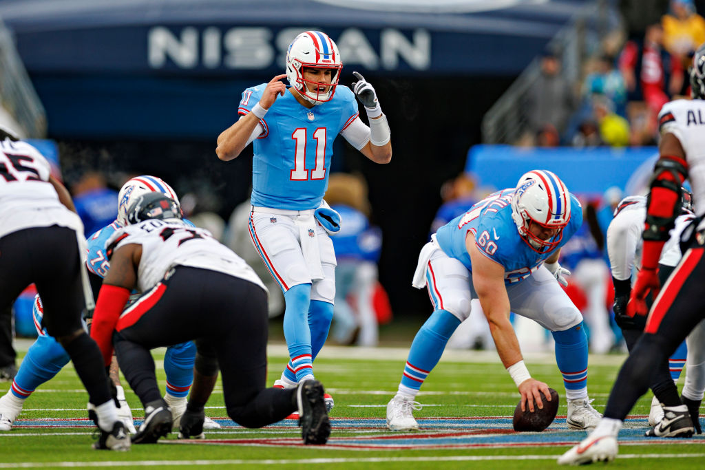 Updated list of Tennessee Titans 2025 NFL Draft picks entering draft week