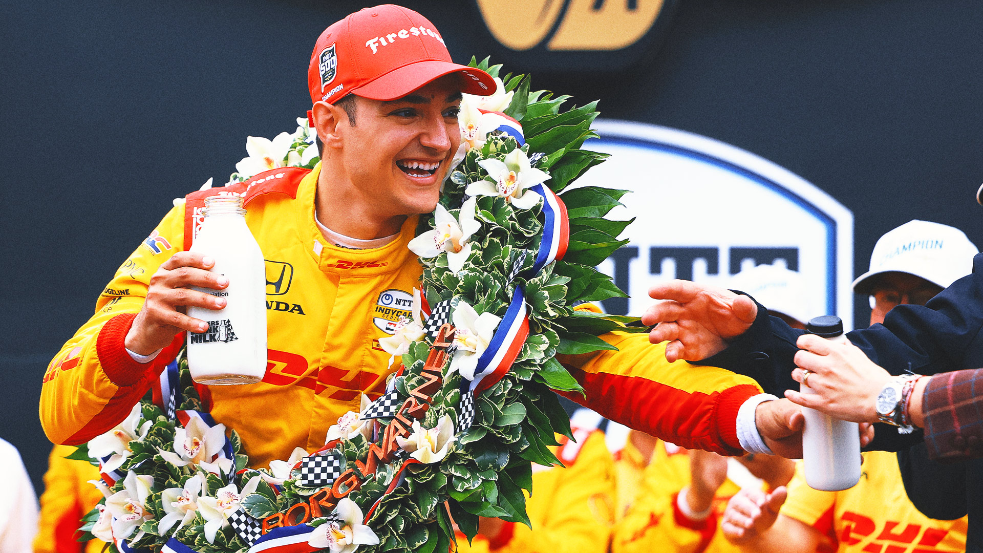 Alex Palou shuts down F1 rumors after Indy 500 win: ‘I don’t want to leave now’