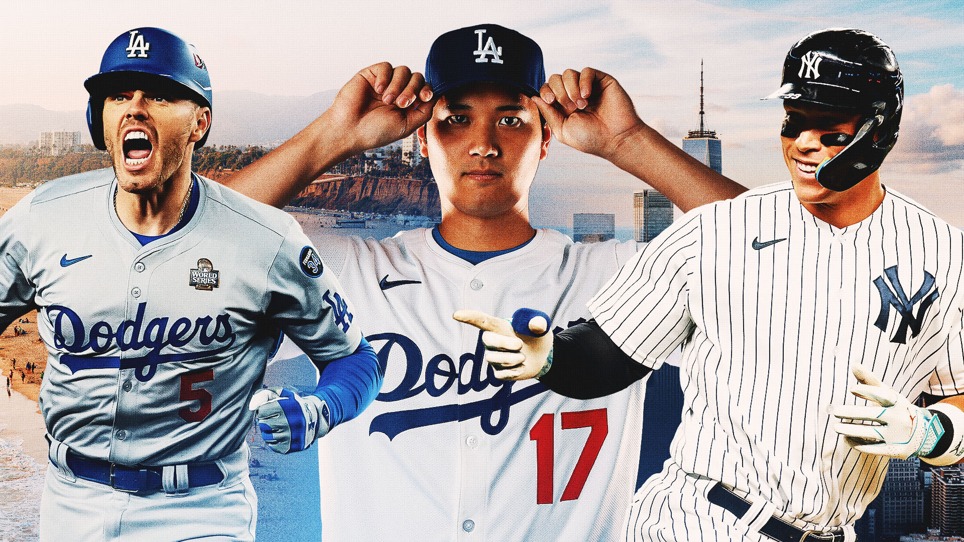 Dodgers vs. Yankees: Which team has the edge at each position? Here’s our picks.