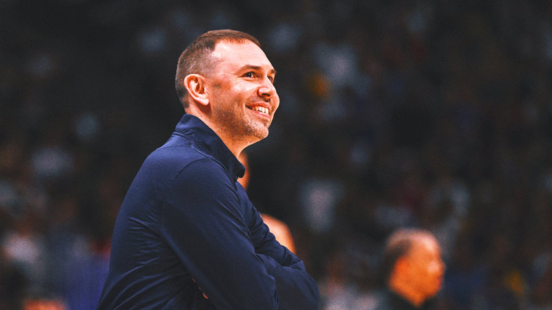 Nuggets promote David Adelman to full-time coach after Denver’s playoff run
