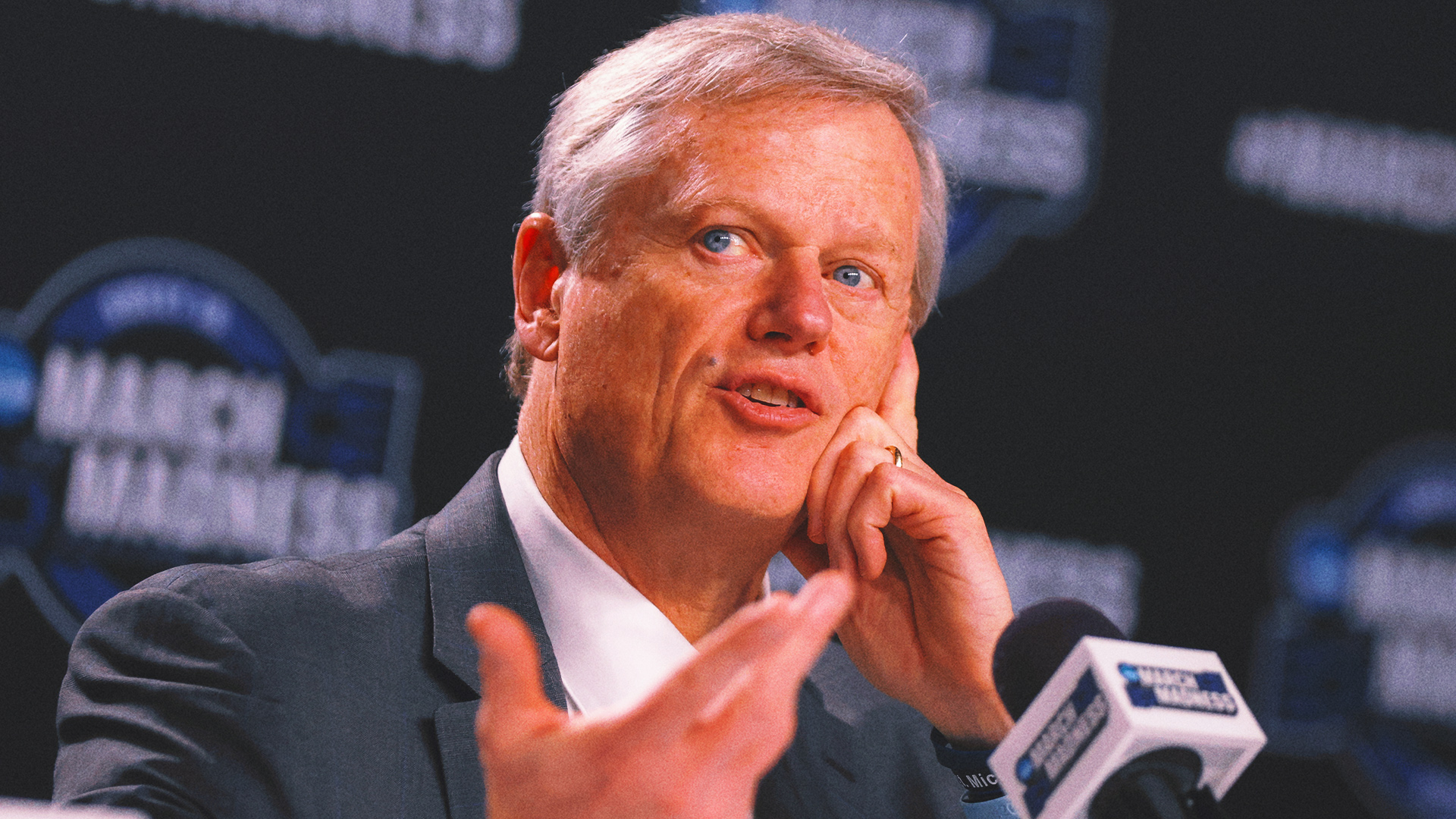 March Madness expansion could be decided ‘in next new months’ per NCAA president