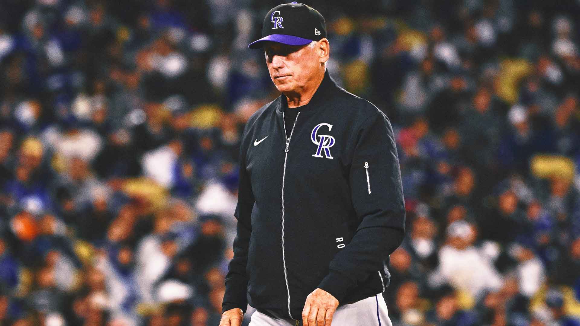 Rockies fire manager Bud Black amid one of worst 40-game starts in MLB history