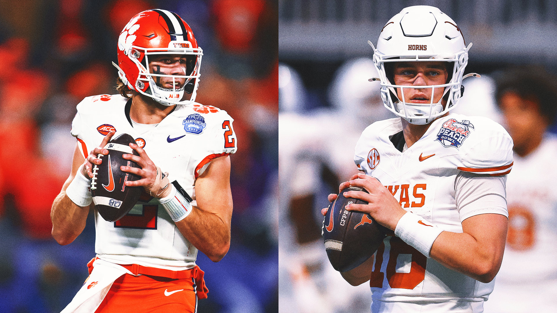 Top 10 college football QBs in 2025: Cade Klubnik, Arch Manning battle for No. 1