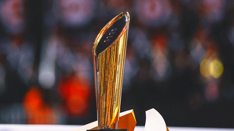 College Football Playoff format reportedly changing to highest-ranked teams