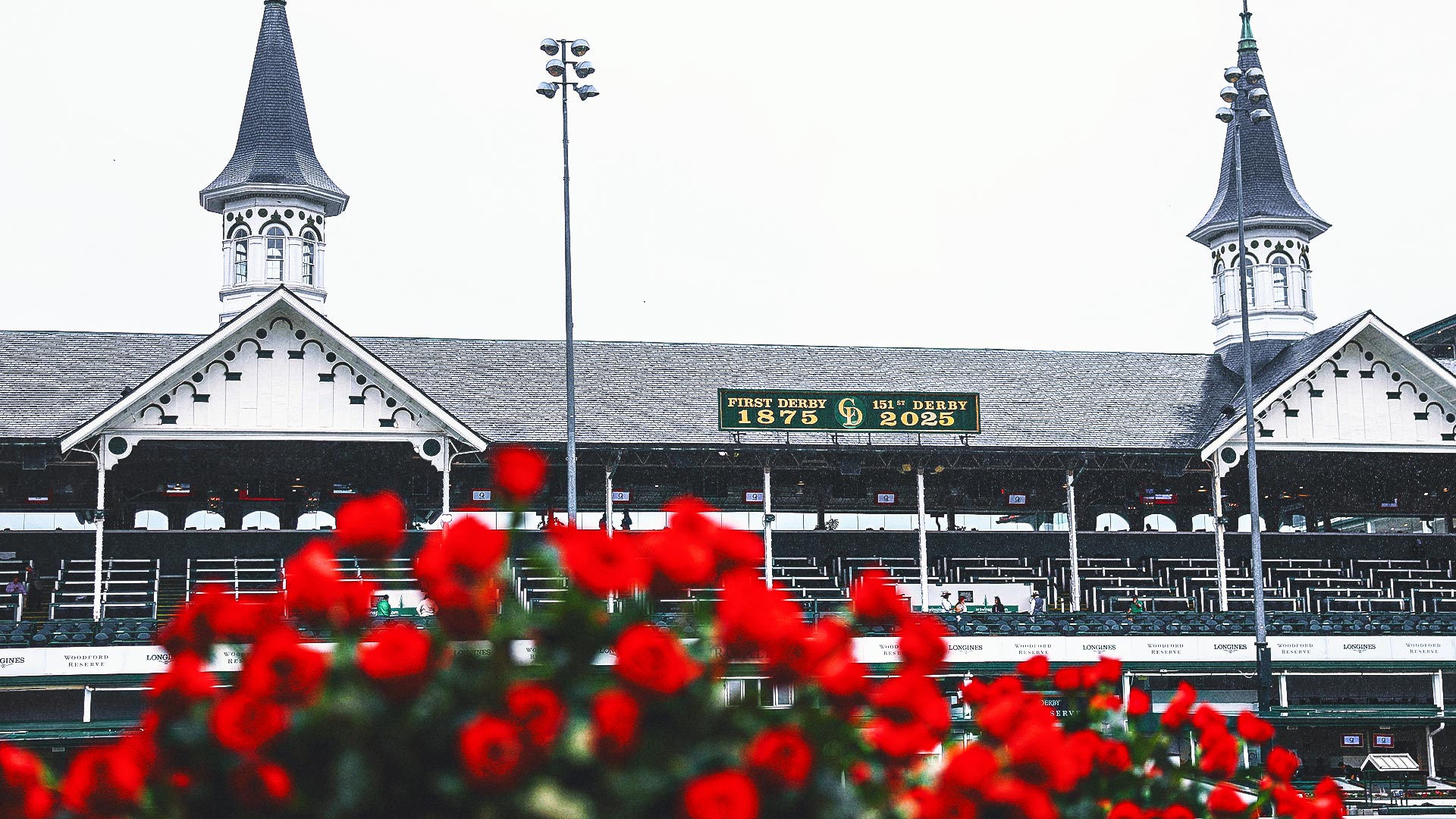 Peanut butter-like mud: Kentucky Derby is anyone’s race with rain in forecast
