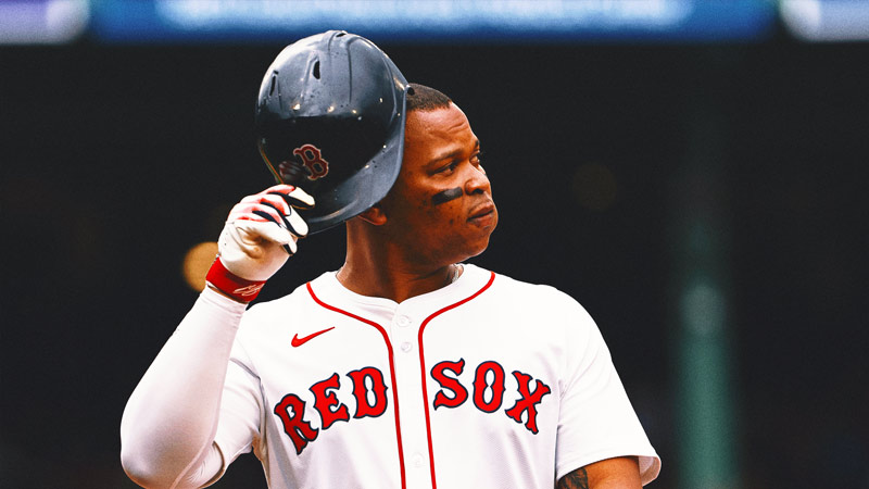 Top landing spots for disgruntled Red Sox star Rafael Devers