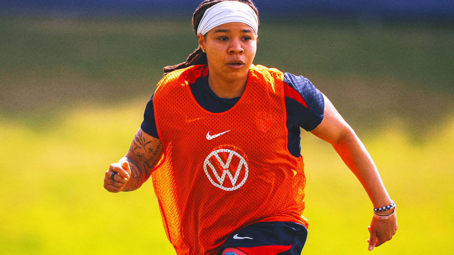 USWNT Footnotes: A step for Mia Fishel; Trinity Rodman's return still unclear