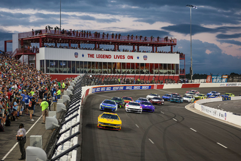 2025 NASCAR All-Star Race fan vote: Top five drivers announced