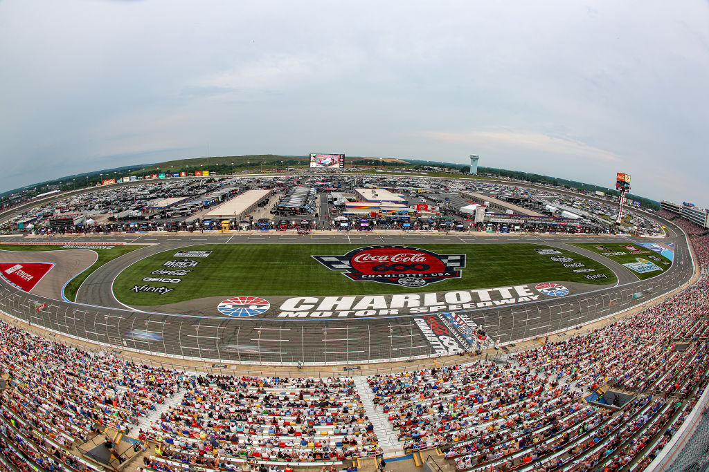 How to watch 2025 NASCAR Coca-Cola 600: Schedule, start time, TV channel for Charlotte