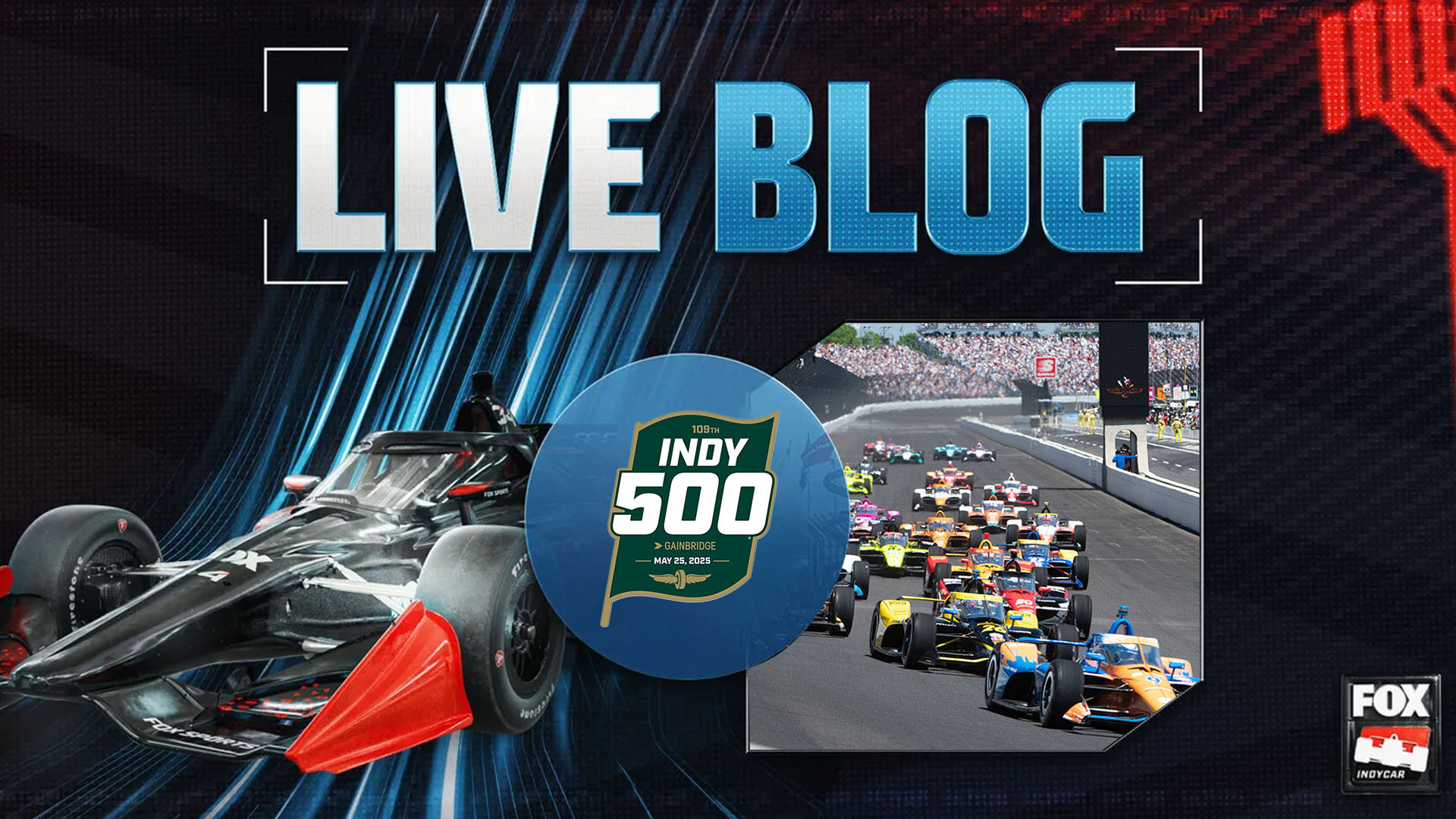 Indianapolis 500 live updates, leaderboard: Alexander Rossi has pit stall fire