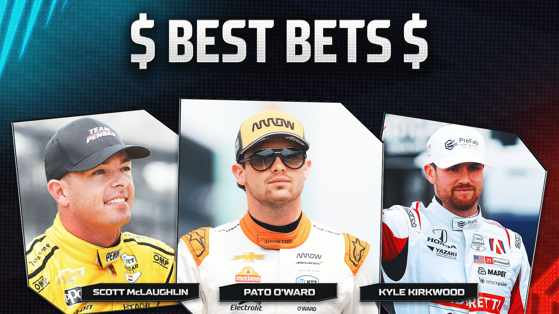2025 Indy 500 predictions: Pato O’Ward best bet to win, Kyle Kirkwood to show
