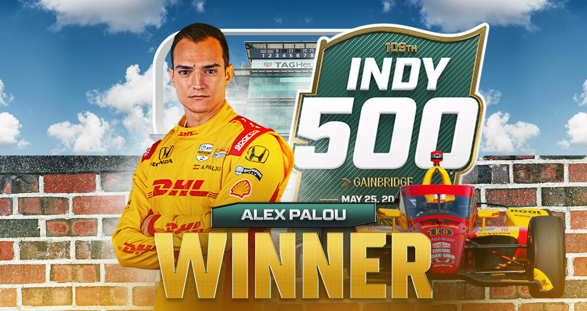 Indianapolis 500 highlights: Alex Palou finally does it! Wins his first Indy 500