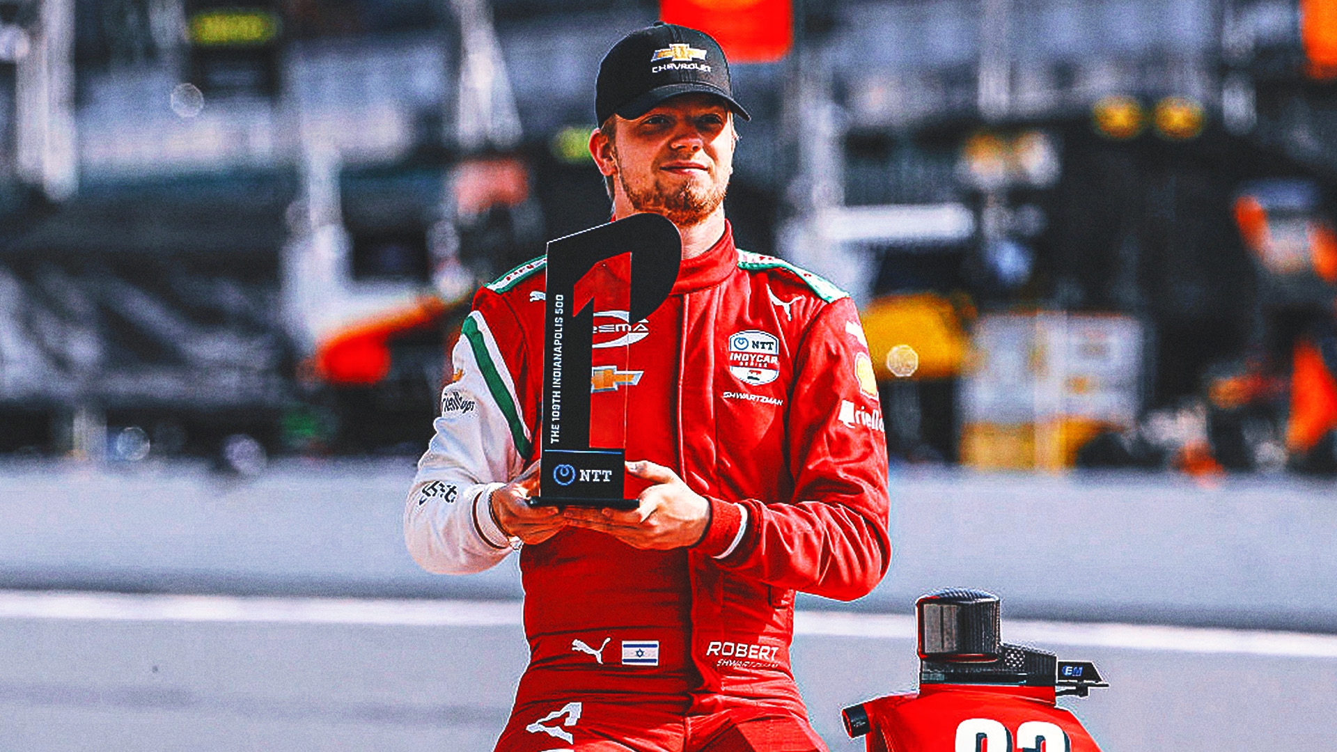 2025 Indy 500 odds: Rookie Robert Shwartzman looks to complete ‘miracle’ run