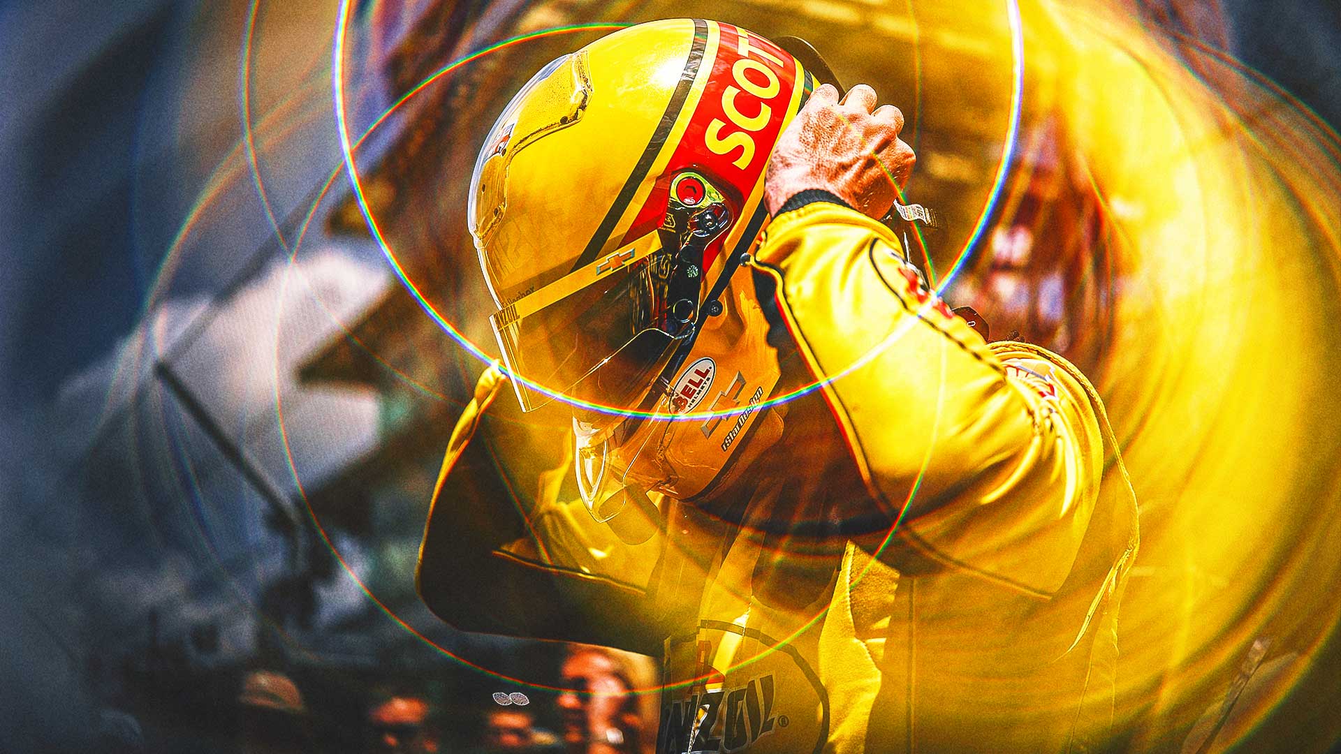 From ‘magical’ to ‘legendary’: Drivers describe the Indy 500 in one word