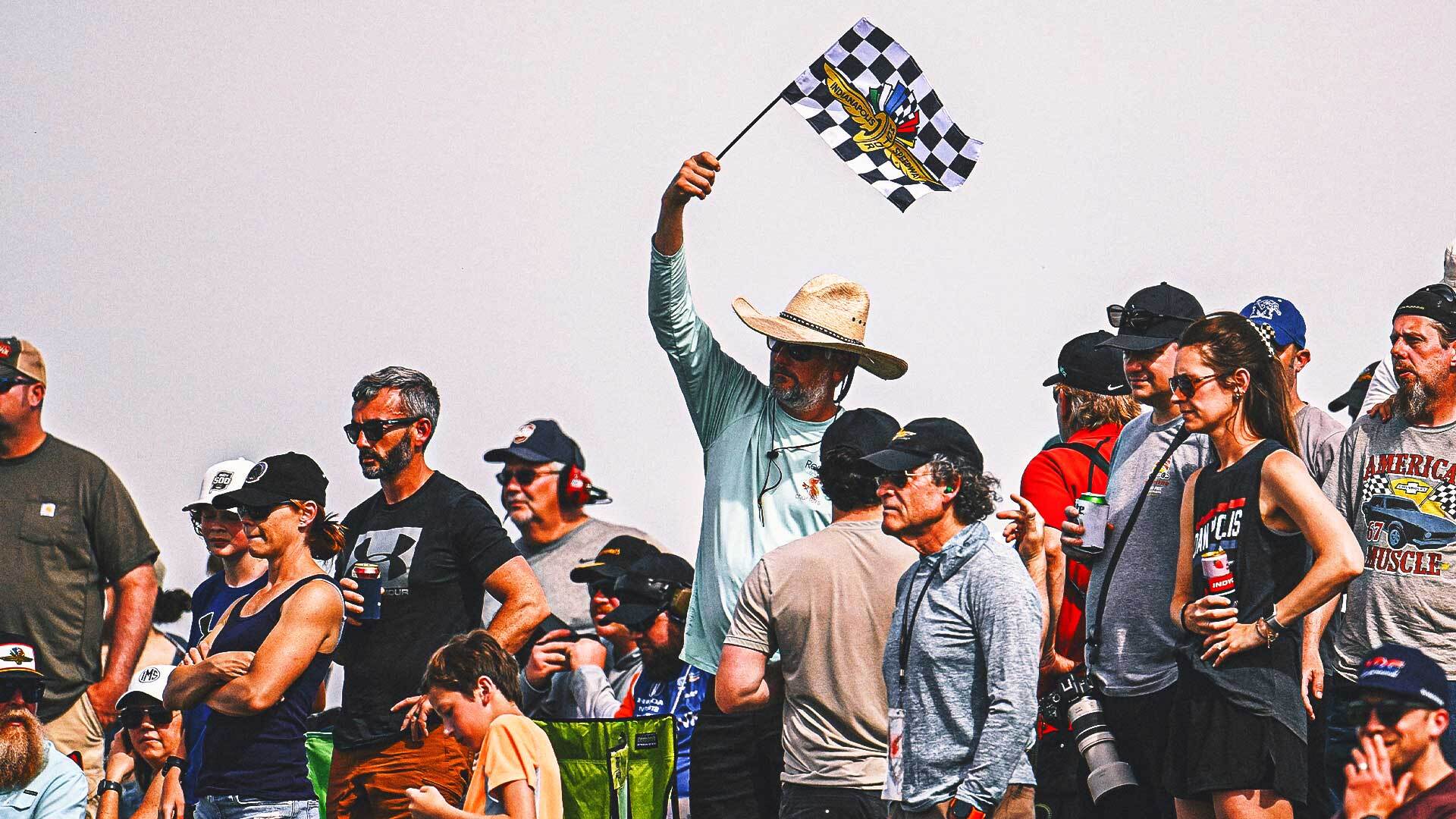 Indy 500 sellout will entertain 350,000 fans: ‘These are the good old days’