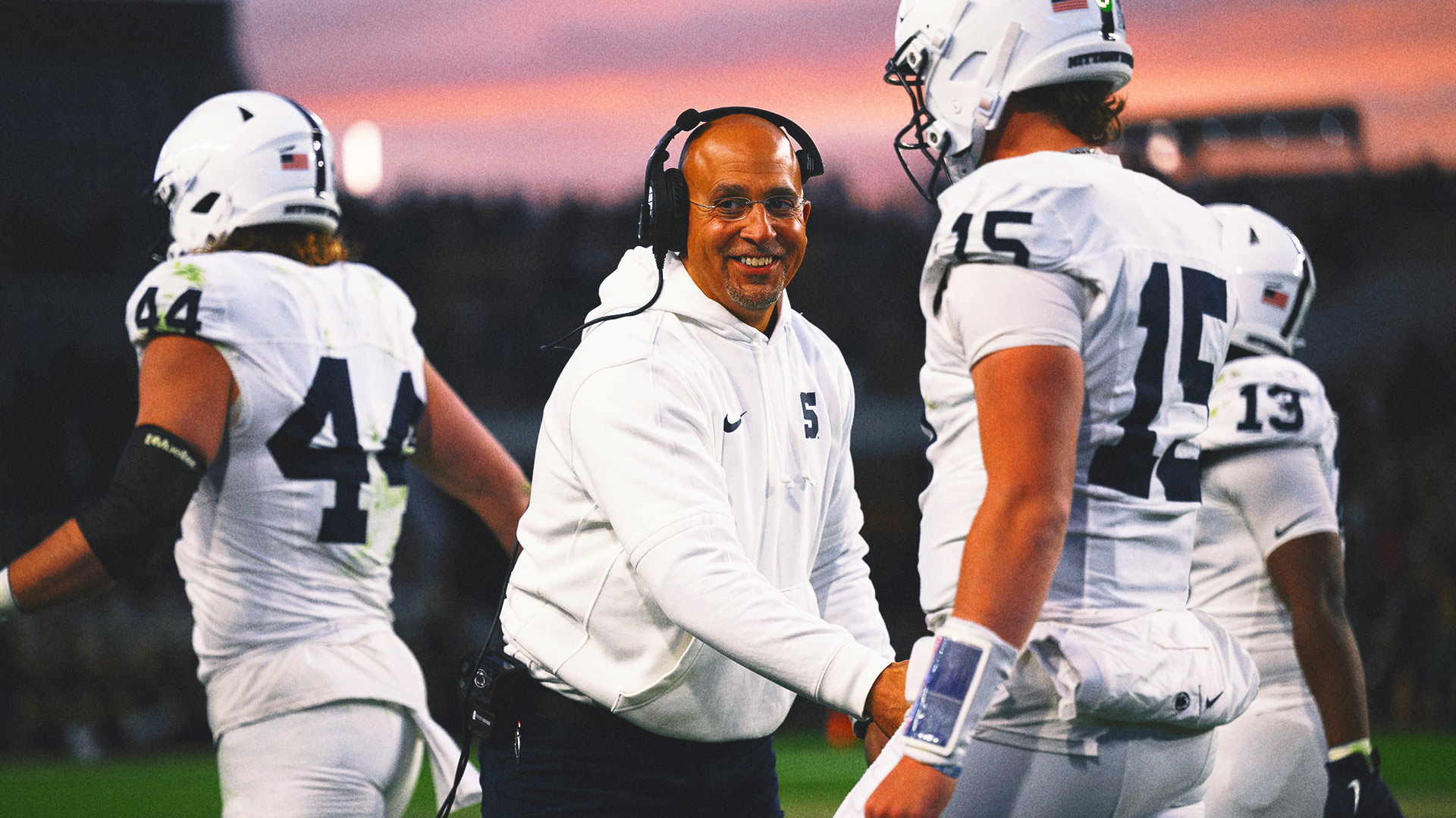 Why Joel Klatt believes Penn State enters the 2025 season as CFB’s top team