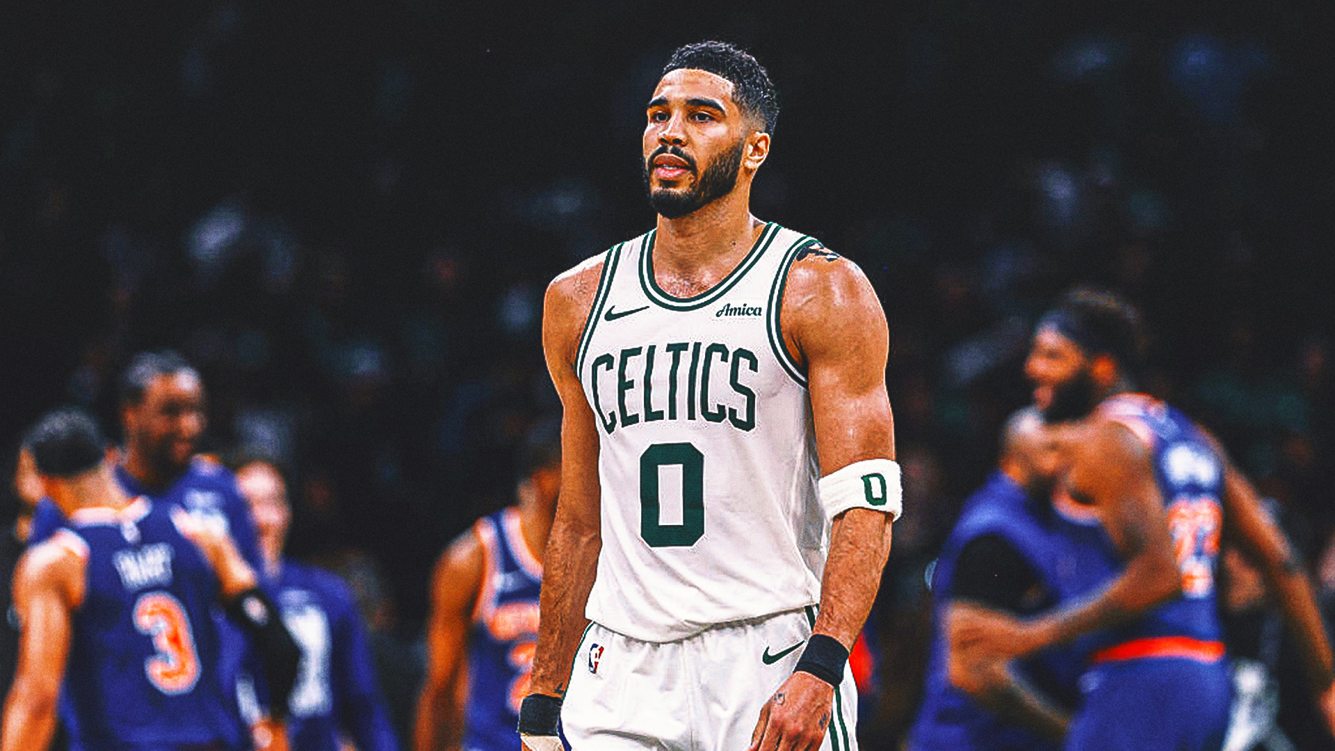 2025 NBA playoff odds: ‘Time for the ‘dogs to have their day’