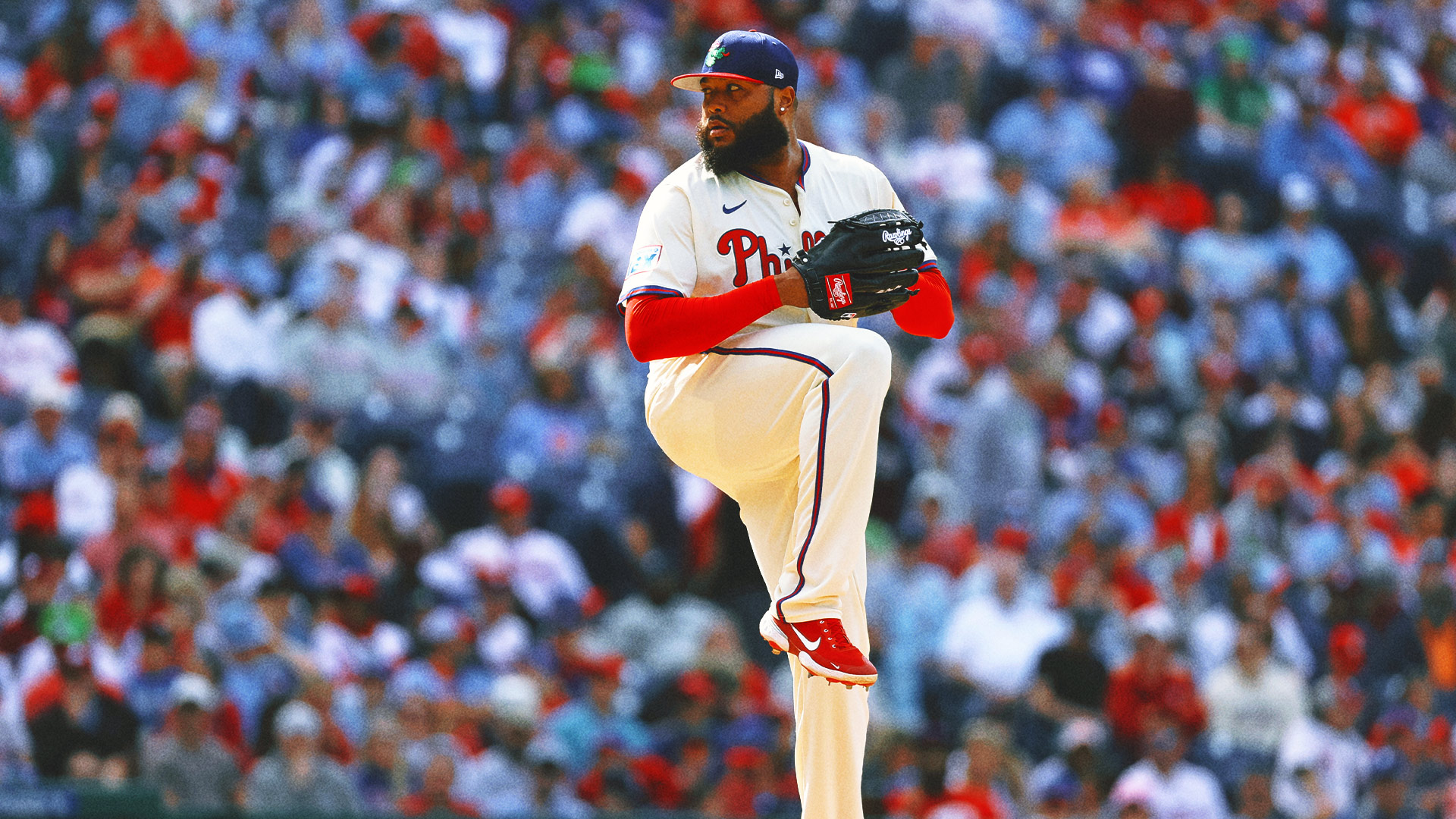 Phillies closer José Alvarado suspended for 80 games for positive drug test