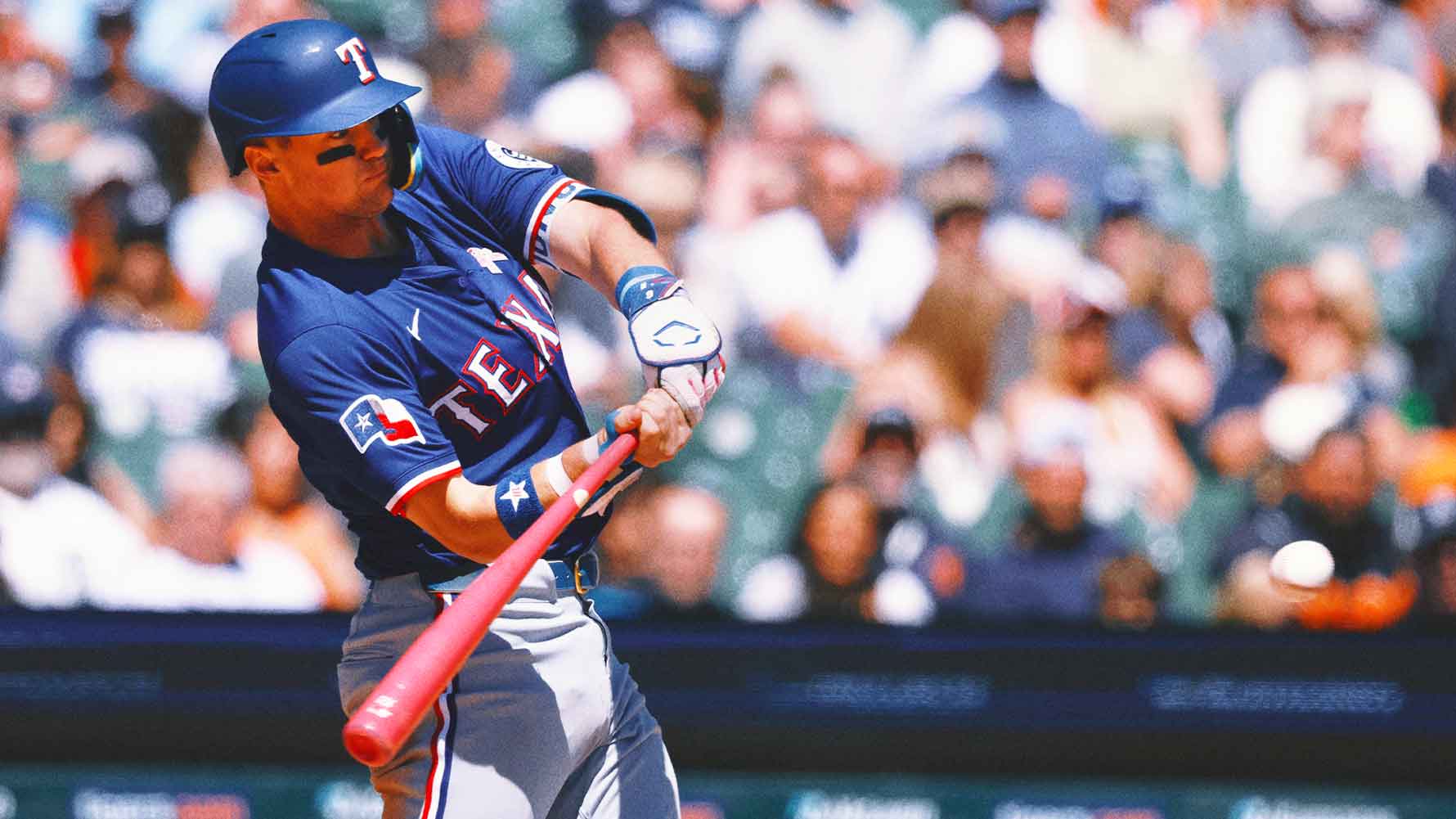 Rangers’ Josh Jung hits 2-run HR for mom while facing brother Jace on Mother’s Day