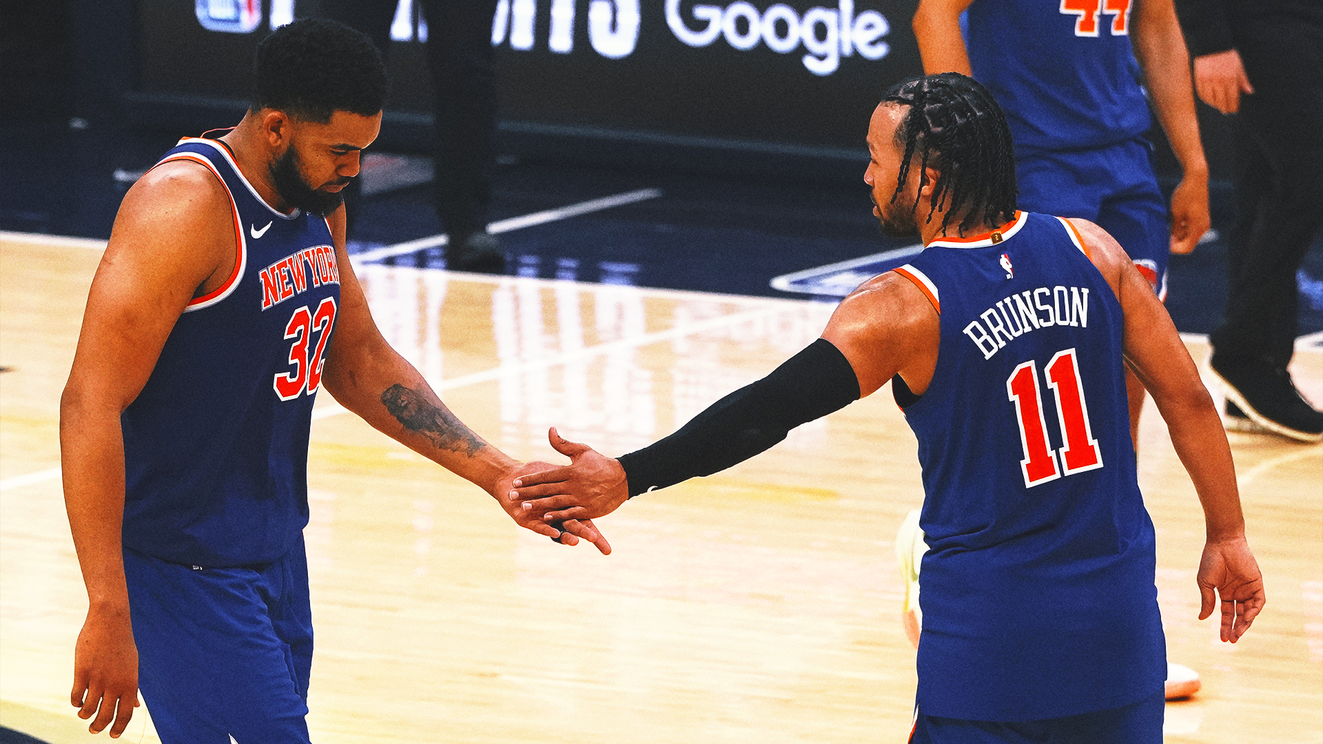 Karl-Anthony Towns’ knee to be ‘evaluated’ before Knicks-Pacers Game 5