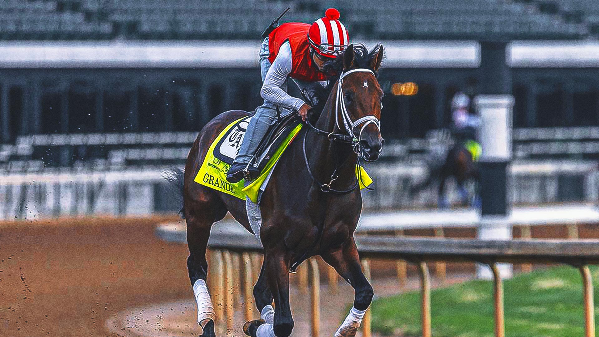 The 151st Kentucky Derby’s field reduced to 19 with scratch of Grande