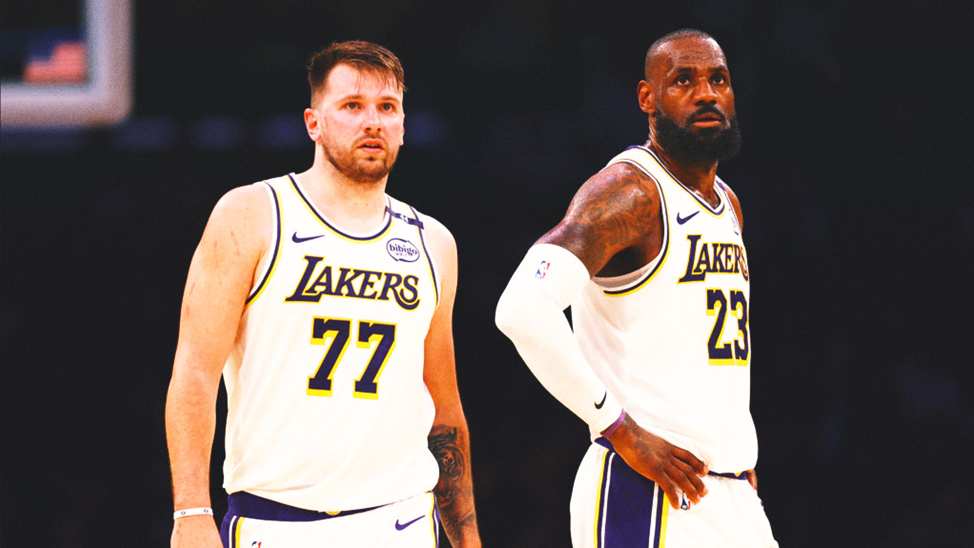 2026 NBA title odds: ‘A bet on the Lakers making any noise is stupid’