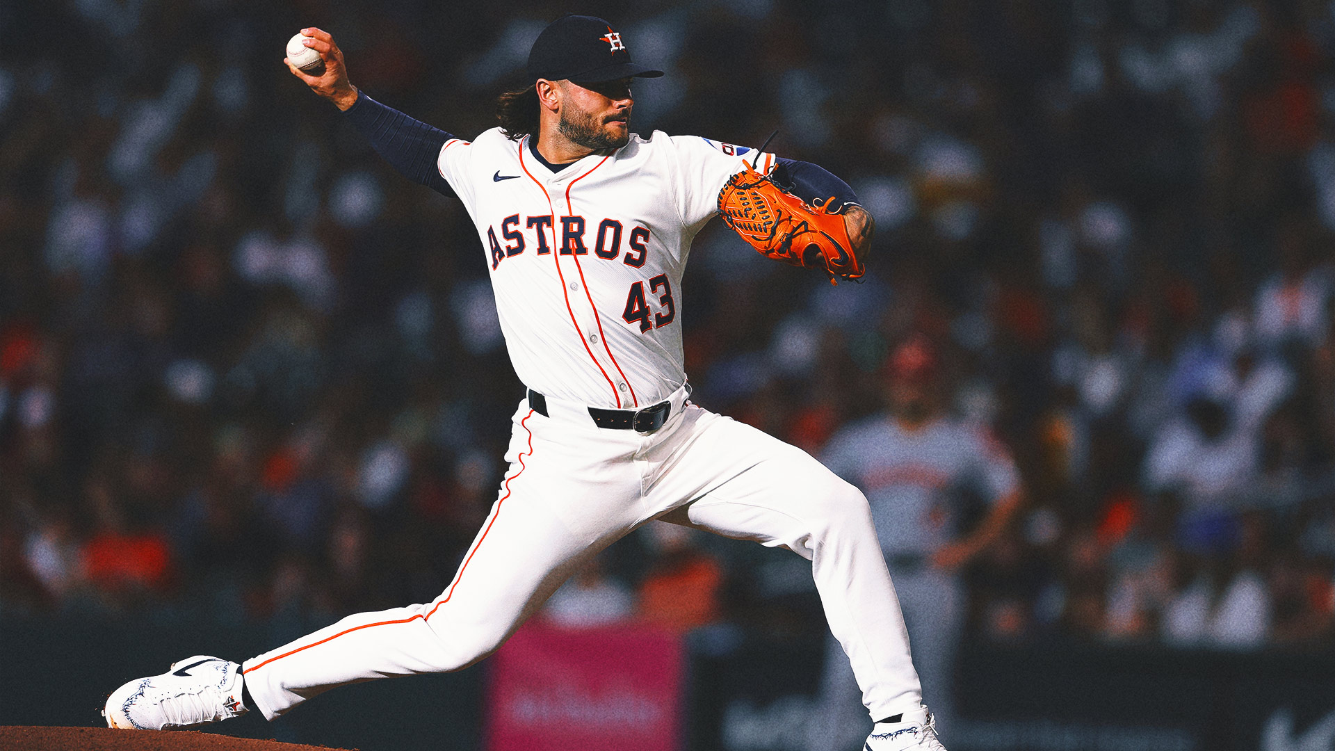 Astros’ RHP Lance McCullers receives death threats directed at his children