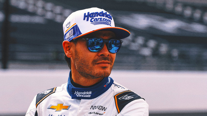 What should expectations be for NASCAR’s Kyle Larson in Indianapolis 500?
