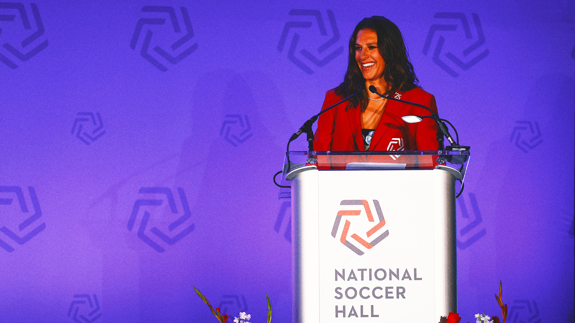 USWNT legend Carli Lloyd leads National Soccer Hall of Fame’s 2025 class