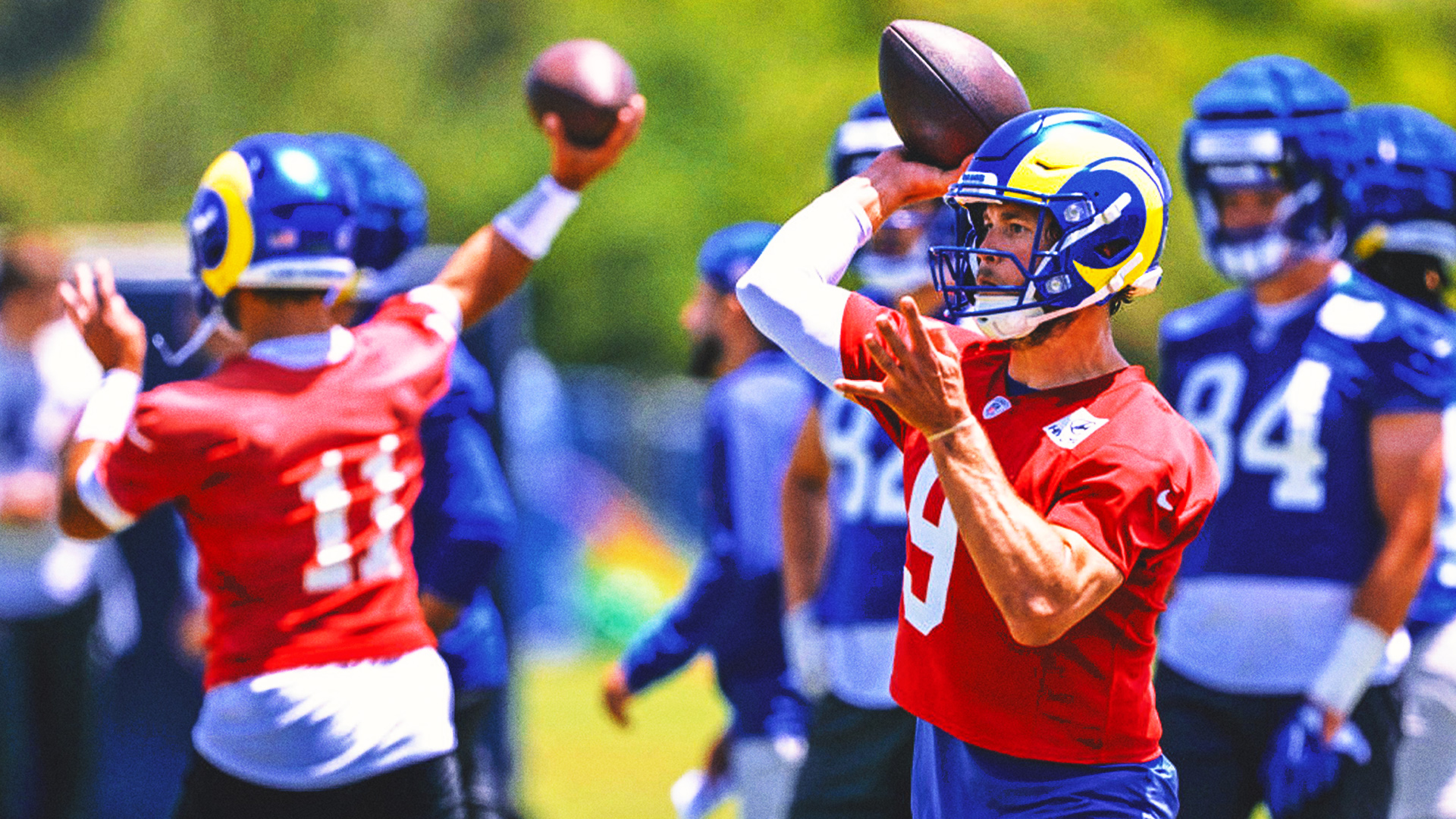 Rams announce they’ll hold team’s June minicamp in Maui