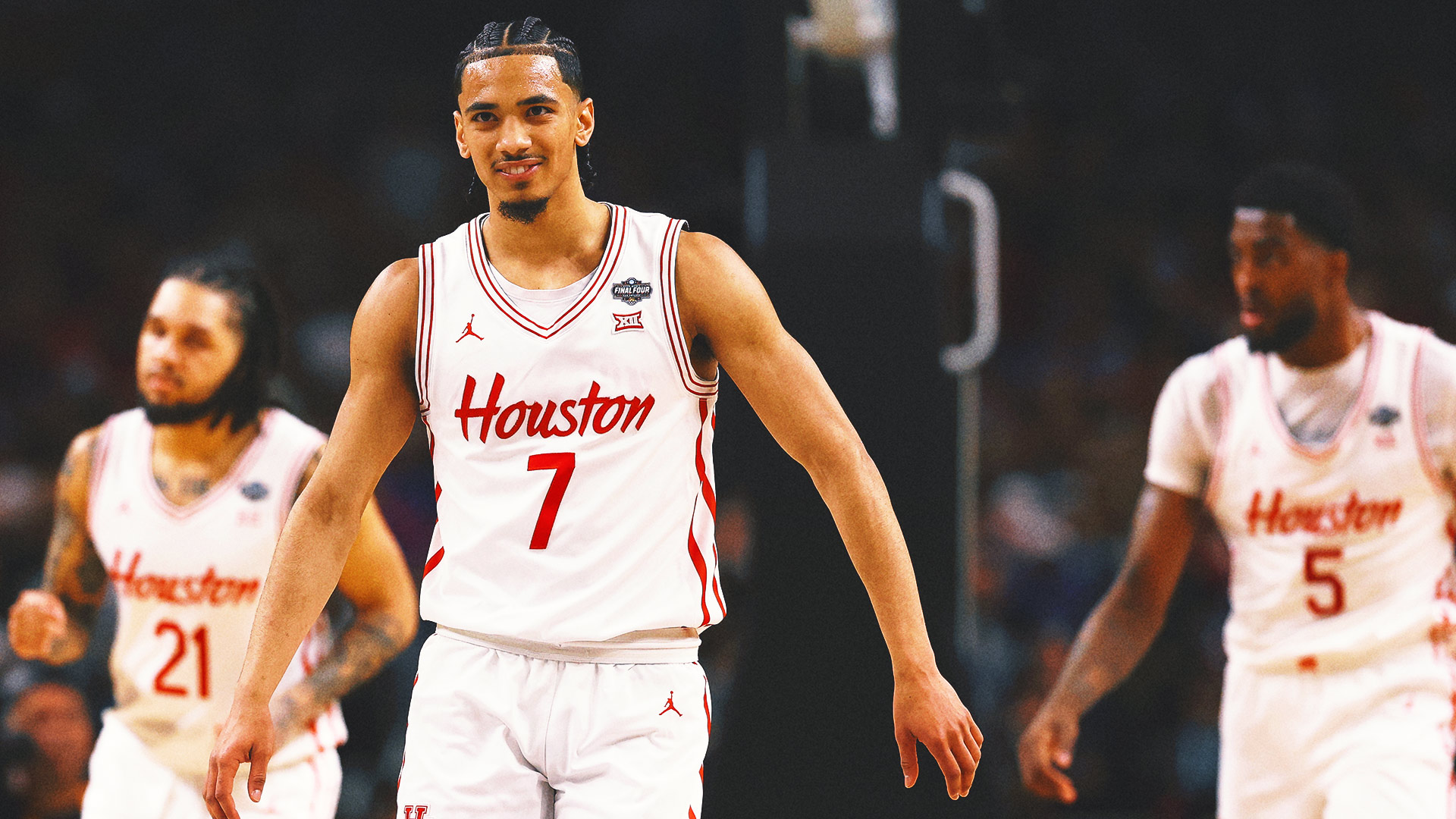 2025 NBA Draft early entry tracker: UM's Lendeborg, Houston's Uzan withdraw