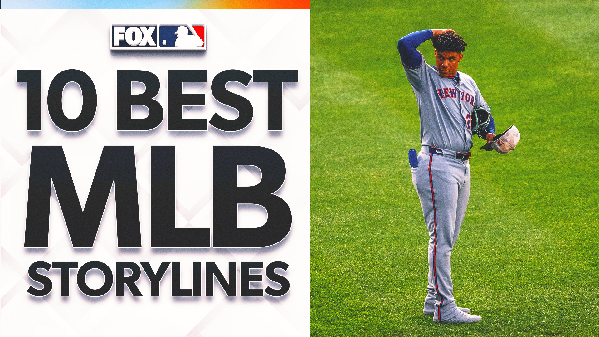 Bronx boos, Baez is back, an early Cy Young favorite: MLB’s top 10 storylines