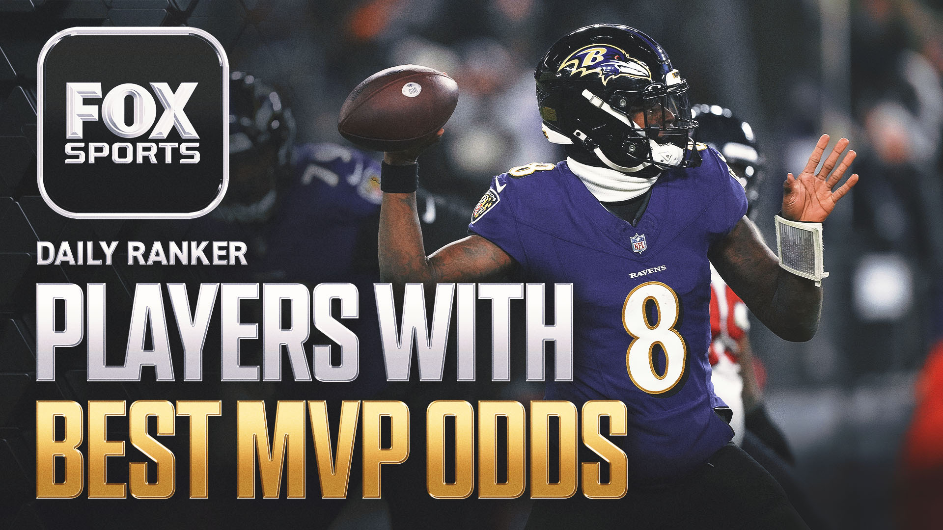 NFL MVP: 10 players with the best odds to win in ’25