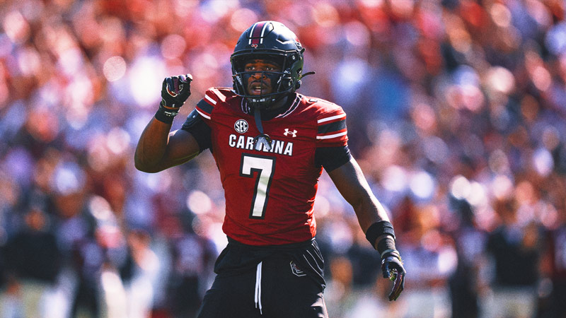 Seahawks rookie Nick Emmanwori plans to make Russell Wilson’s No. 3 ‘special’