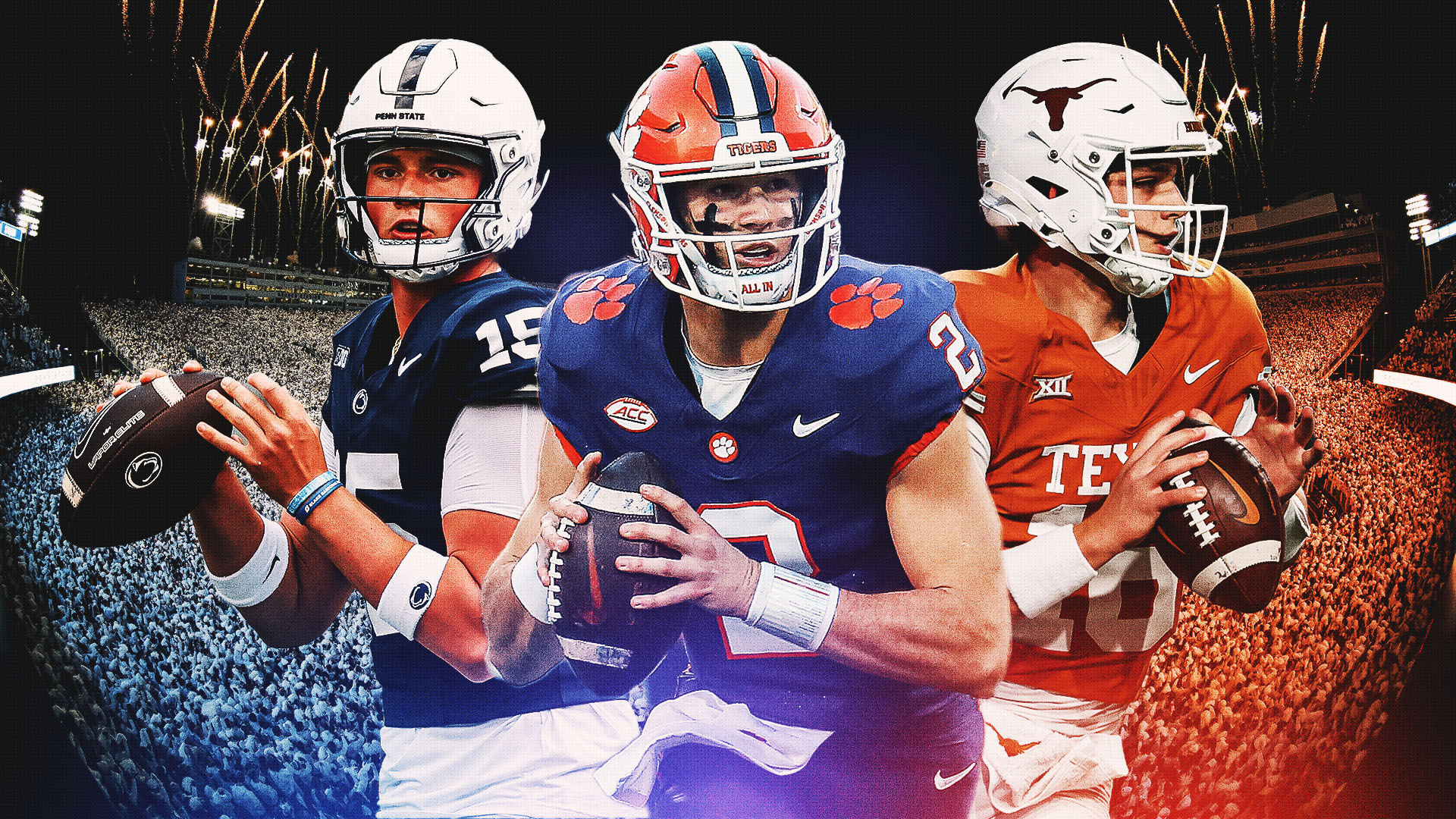 Which 2024 College Football Playoff team had the strongest offseason?
