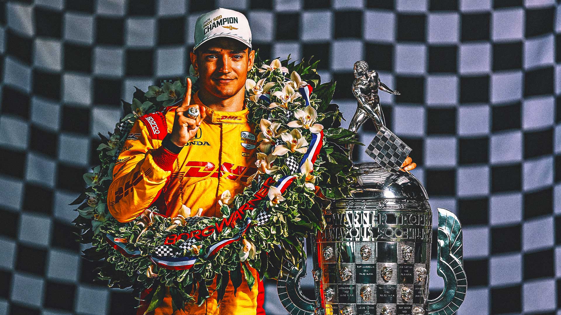 Who is Alex Palou? Indy 500 champ on sushi, owning a coffee shop & needing sleep
