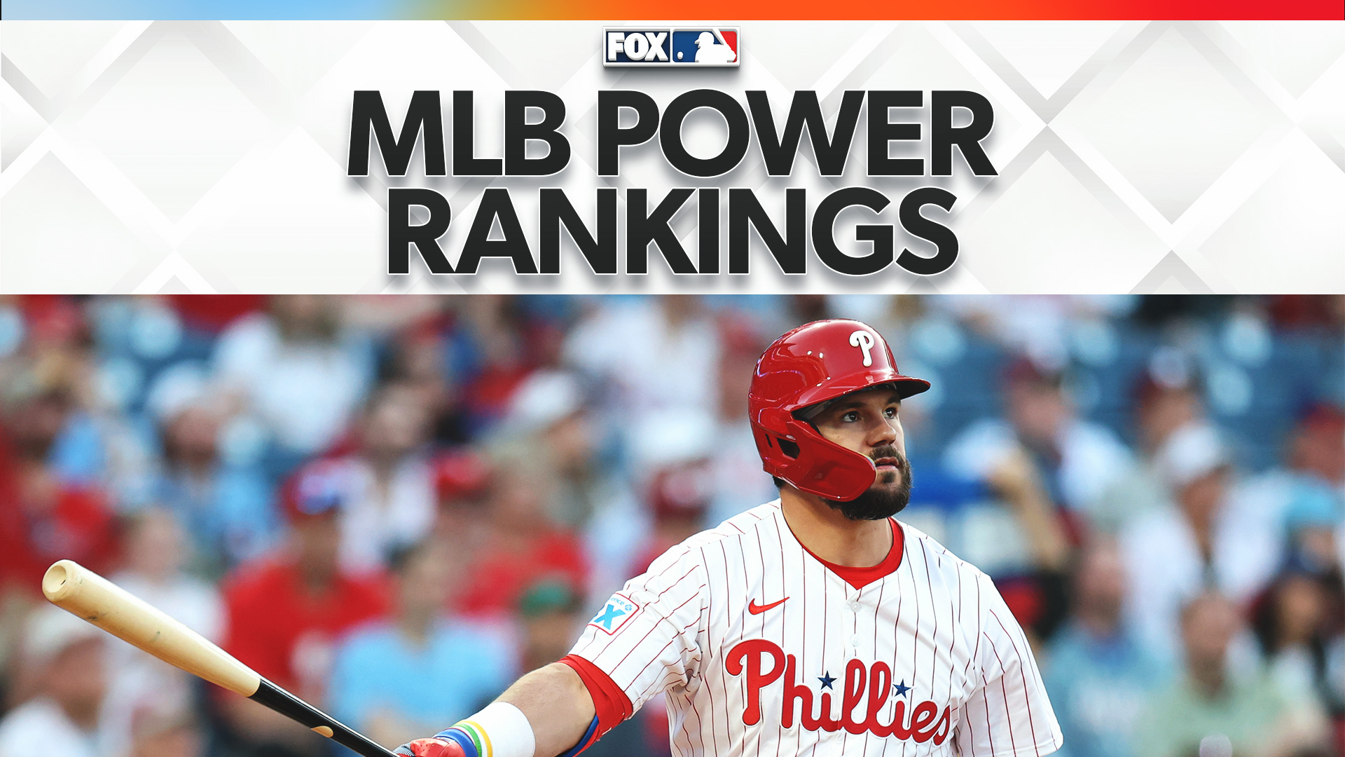 2025 MLB power rankings: Phillies, Cardinals and AL Central are heating up