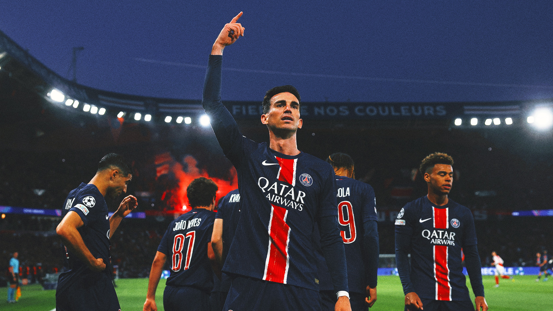 PSG ousts Arsenal to reach Champions League final; early favorite over Inter Milan