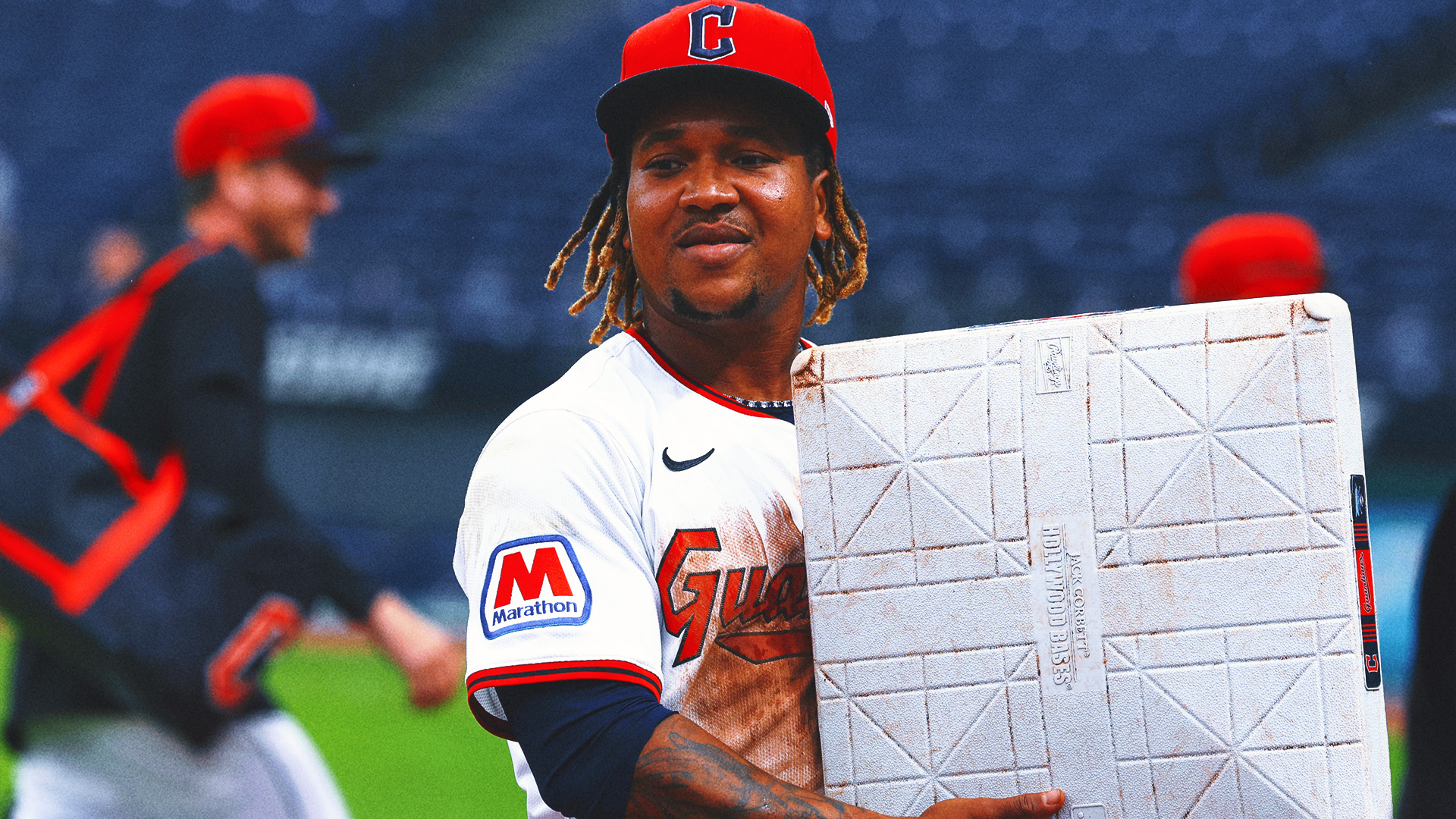 The MLB’s 300-300 club: Why Guardians 3B José Ramírez could be the next to join